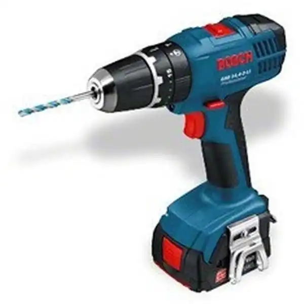 18V Máy khoan vặn vít dùng pin Bosch GSR 18-2-LI