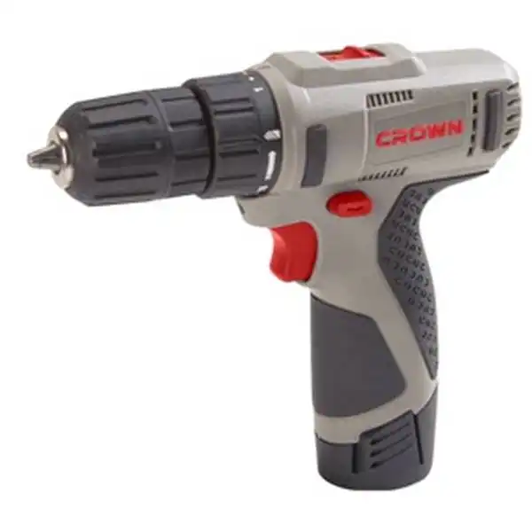 18V Máy khoan vặn vít dùng pin Crown CT21053L