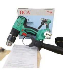 18V Máy khoan vặn vít dùng pin DCA ADJZ16Z