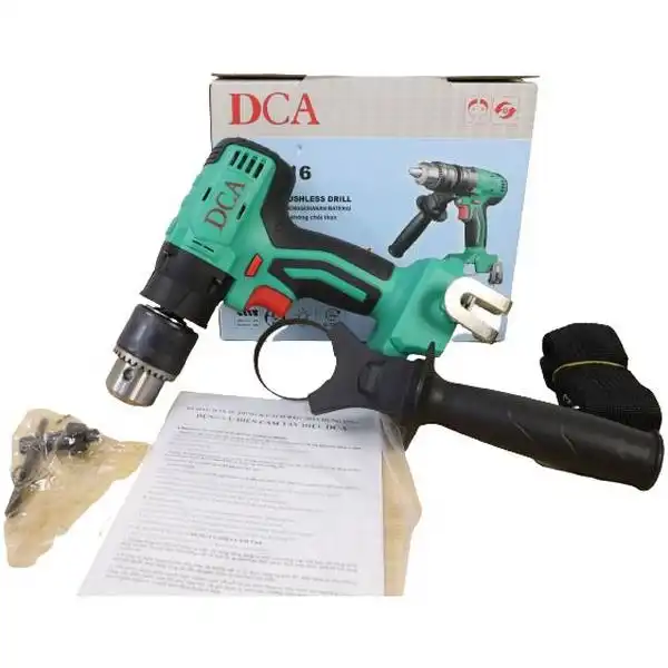 18V Máy khoan vặn vít dùng pin DCA ADJZ16Z