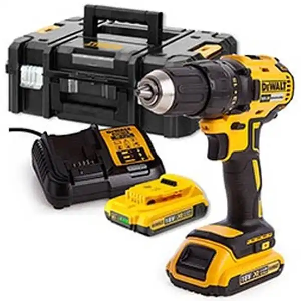 18V Máy khoan vặn vít dùng pin Dewalt DCD777D2