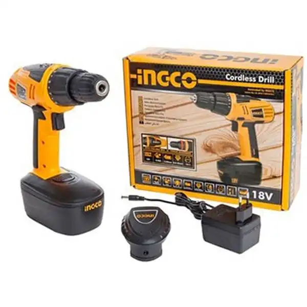 18V Máy khoan vặn vít dùng pin INGCO CDT08180
