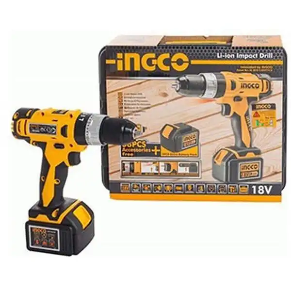 18V Máy khoan vặn vít dùng pin INGCO CIDLI228180