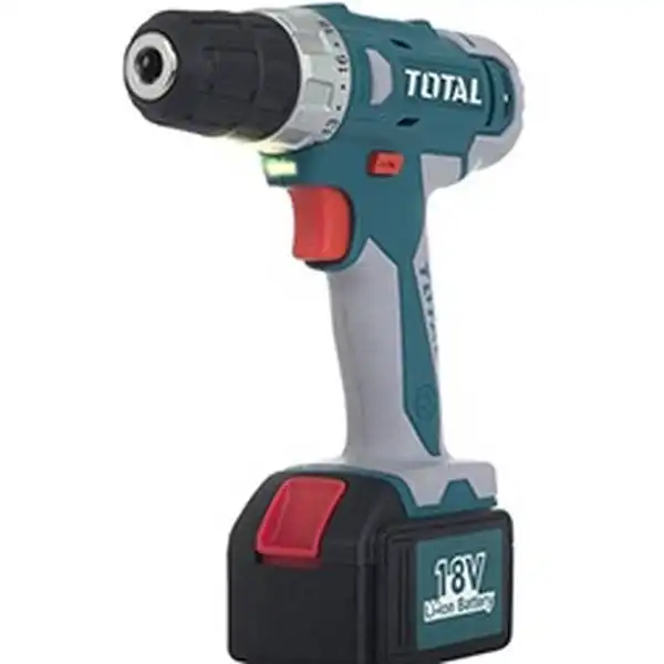 18V Máy khoan vặn vít dùng pin Li-ion TOTAL TDLI228180