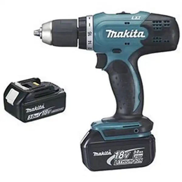 18V Máy khoan vặn vít dùng pin Makita DDF453SF