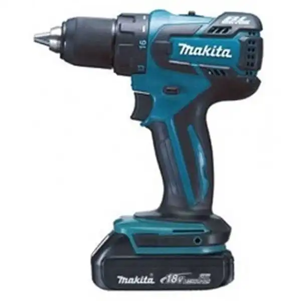 18V Máy khoan vặn vít dùng pin Makita DDF459SHE
