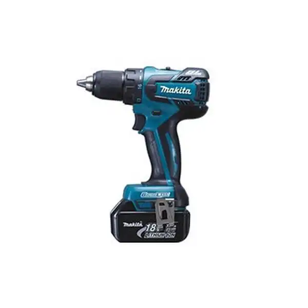 18V Máy khoan vặn vít dùng pin Makita DDF459SYE