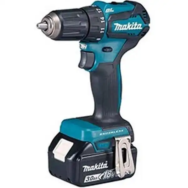 18V Máy khoan vặn vít dùng pin Makita DDF483RFE