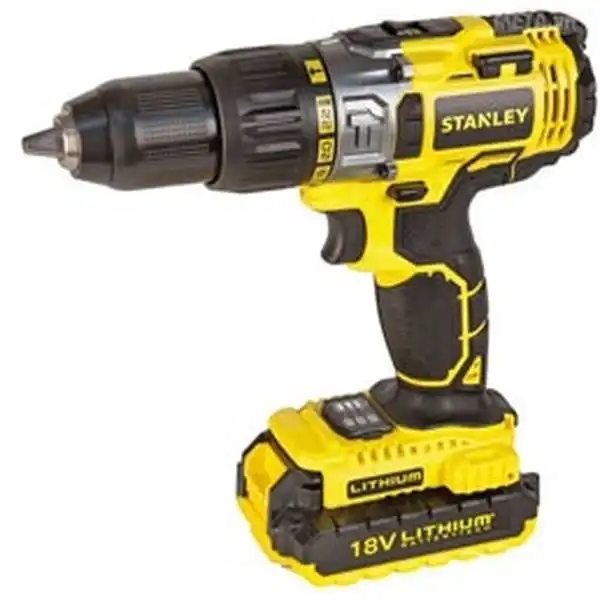18V Máy khoan vặn vít dùng pin Stanley SCD20C2