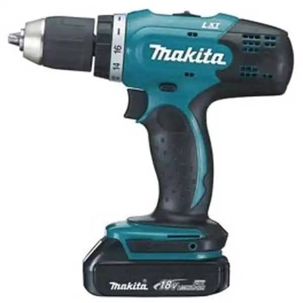 18V Máy khoan vặn vít Makita DDF453SYE