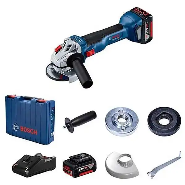 18V Máy mài góc dùng pin 100mm Bosch GWS 18V-10