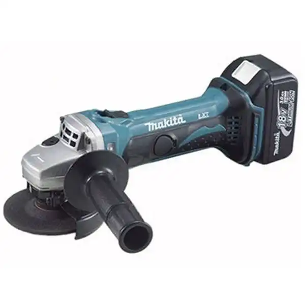 18V Máy mài góc dùng pin 100mm Makita DGA402Z