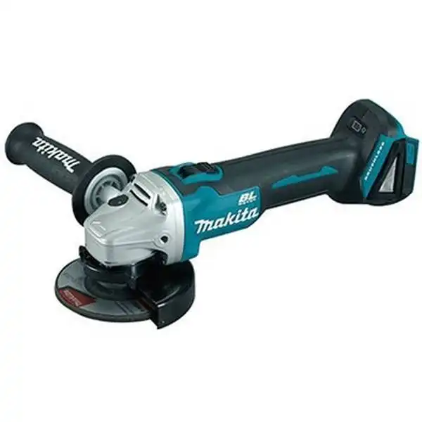 18V Máy mài góc dùng pin 100mm Makita DGA404RFE