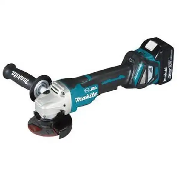18V Máy mài góc dùng pin 100mm Makita DGA417