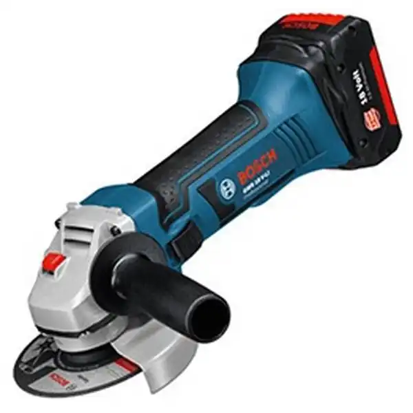18V Máy mài góc dùng pin 115mm Bosch GWS 18V-LI