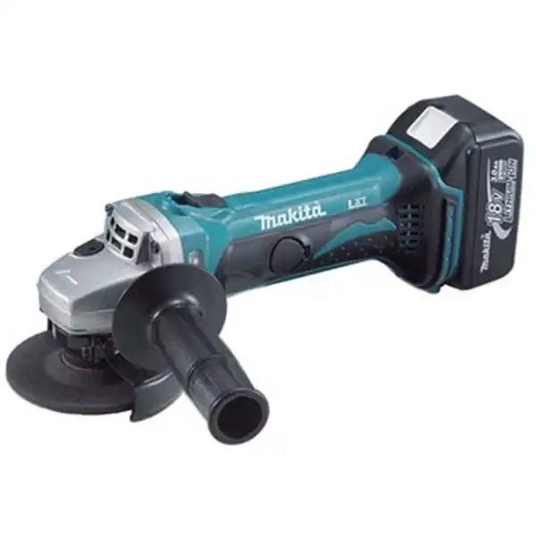 18V Máy mài góc dùng pin 18V Makita DGA402RME