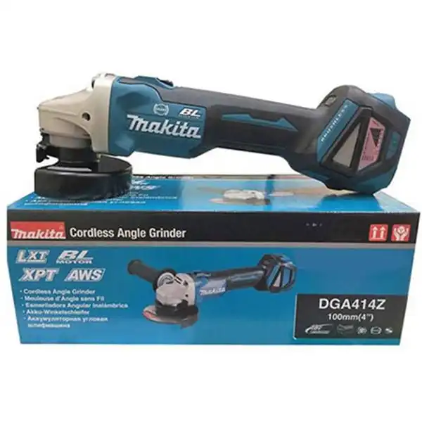18V Máy mài góc dùng pin (thân máy) Makita DGA414Z