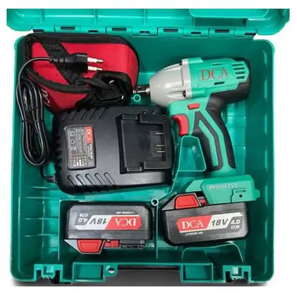 18V Máy siết bu lông dùng pin DCA ADPB02-18EK