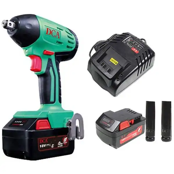 18V Máy siết bu lông dùng pin DCA ADPB16F