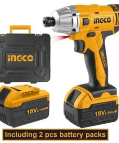 18V Máy siết vít dùng pin INGCO CIDLI228181