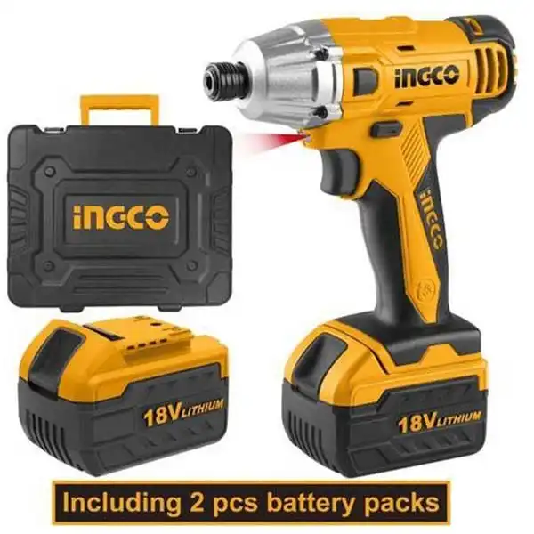 18V Máy siết vít dùng pin INGCO CIDLI228181