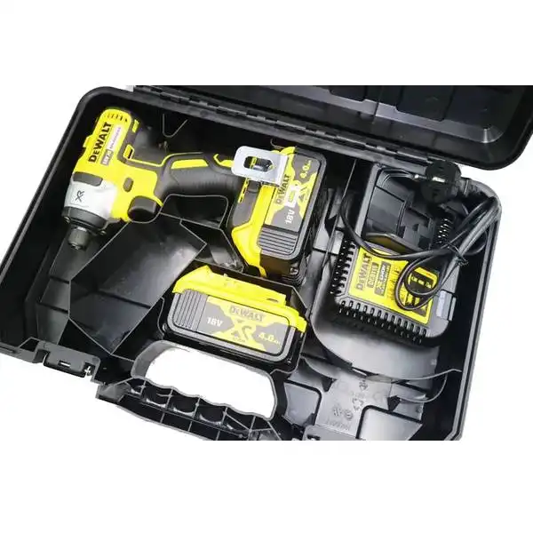 18V Máy vặn vít dùng pin không chổi than Dewalt DCF886M2-KR