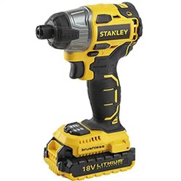 18V Máy vặn vít dùng pin không chổi than Stanley SBI201D2K