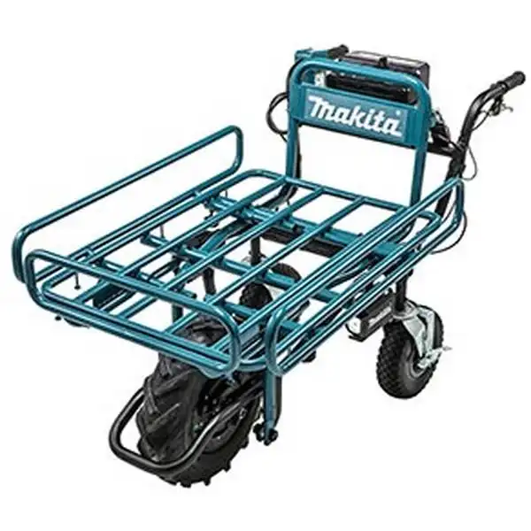 18V Xe vận chuyển hàng hóa dùng pin 130kg Makita DCU180