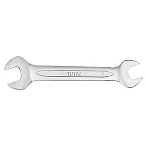 18x19mm Cờ lê hai đầu miệng Total TDOES18191