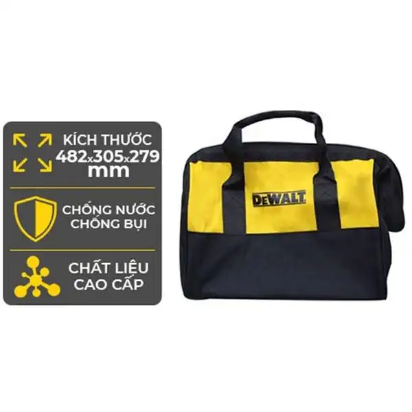 19 inch Túi đựng đồ nghề Dewalt N501179