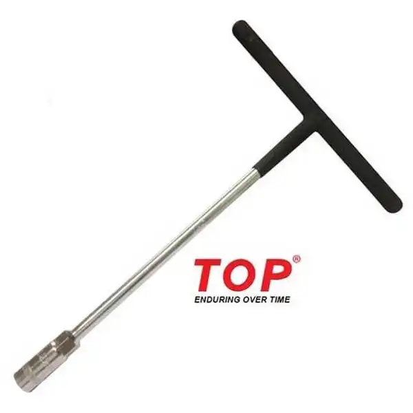 19mm Cần chữ T cán bọc nhựa TOP CTWT-10093B-19