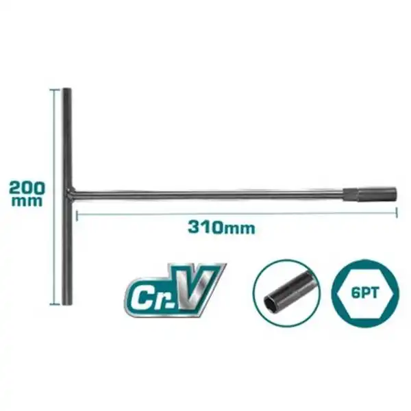 19mm Cần chữ T Total THTSWB1901