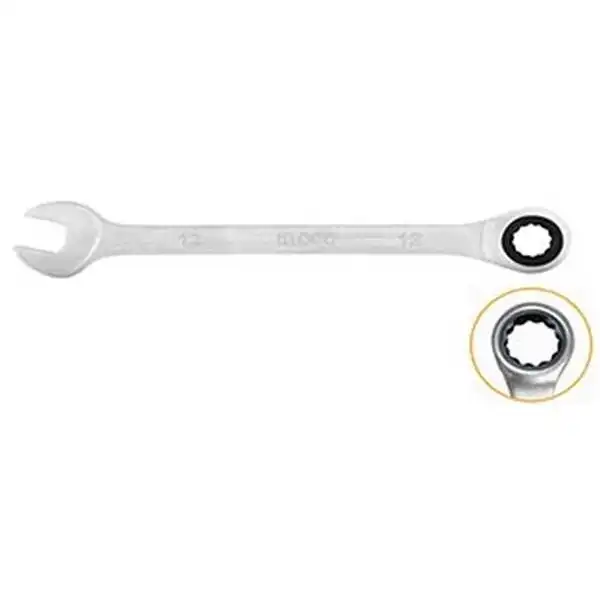 19mm Cờ lê vòng miệng tự động hai chiều Total TCSPAR191