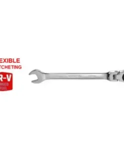 19mm Cờ lê vòng miệng tự động lắc léo Workpro WP273174