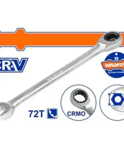 19mm Cờ lê vòng miệng tự động Wadfow WSA5119