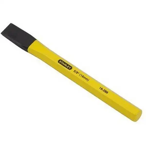 19x180mm Đục sắt mũi dẹp Stanley 16-289 (STHT16289-8)