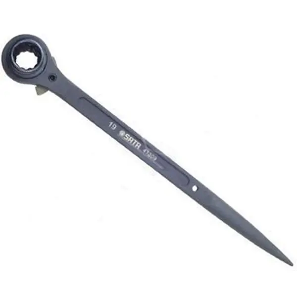 19x21mm cờ lê 2 đầu tuýp Sata 47312