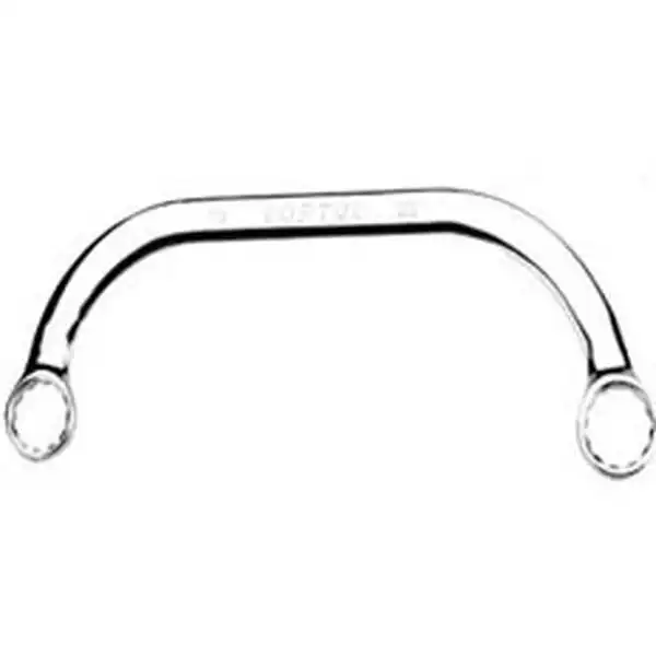 19x22mm Cờ lê vòng nữa mặt trăng TOPTUL AAAC1922