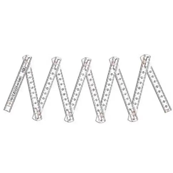 1m Thước lá gấp Shinwa 78606