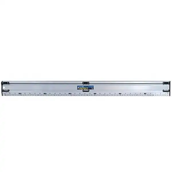 1m Thước nhôm vát góc Shinwa 65066