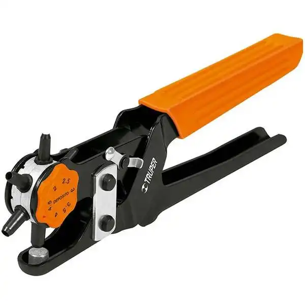 2-4.5mm Kìm bấm lỗ Truper 17340 (PSA-9)