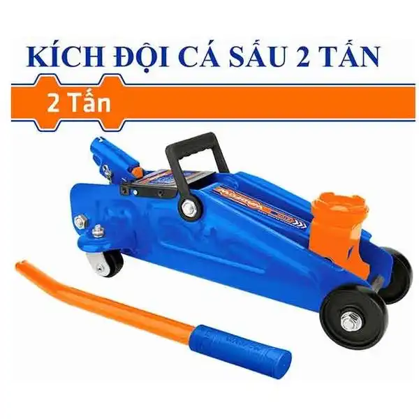 2 tấn Con đội cá sấu Wadfow WHJ2502