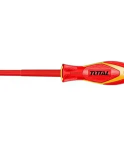 #2 Tuốc nơ vít (tô vít) bake cách điện 1000V Total THTISPH2100