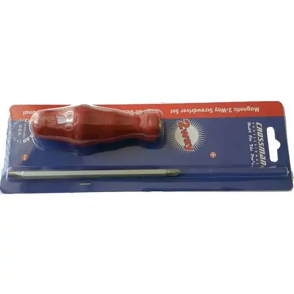 #2 Vít dẹp và bake 2 đầu Crossman 46-501