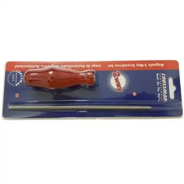 #2 Vít dẹp và bake 2 đầu Crossman 46-502