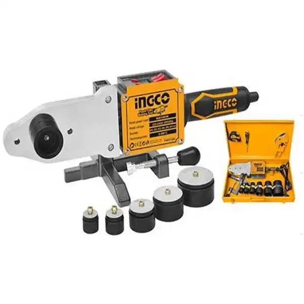 20-63mm Máy hàn ống nhựa 1500W INGCO PTWT215002