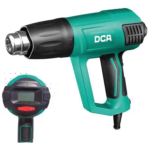 2000W Máy thổi hơi nóng (có hiện số) DCA AQB03-2000