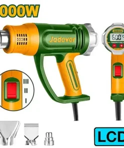 2000W Máy thổi hơi nóng điện tử Jadever JDHG1530