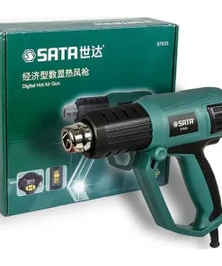 2000W Máy thổi hơi nóng điều chỉnh nhiệt Sata 97-925 (97925)