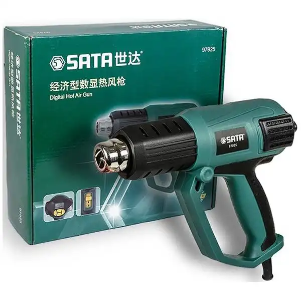 2000W Máy thổi hơi nóng điều chỉnh nhiệt Sata 97-925 (97925)